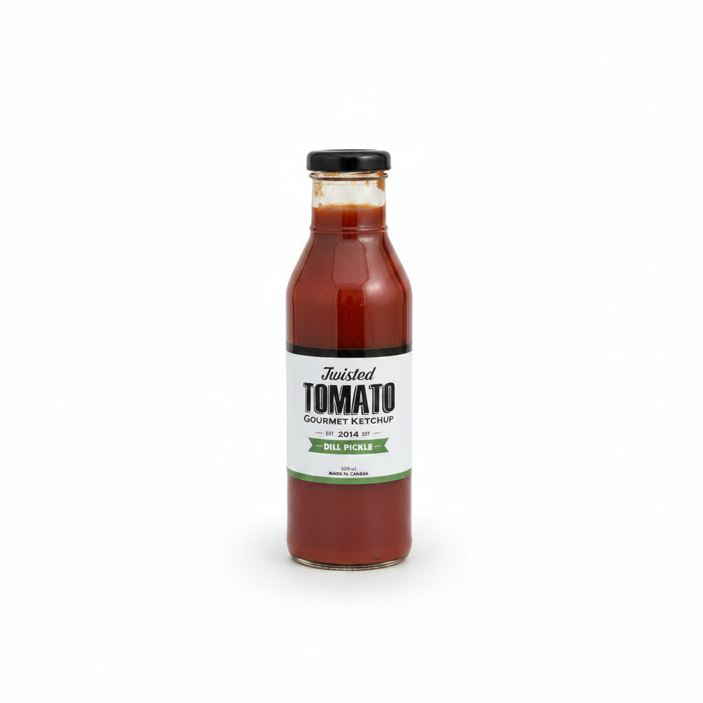 Twisted Tomato Ketchup- 350ml