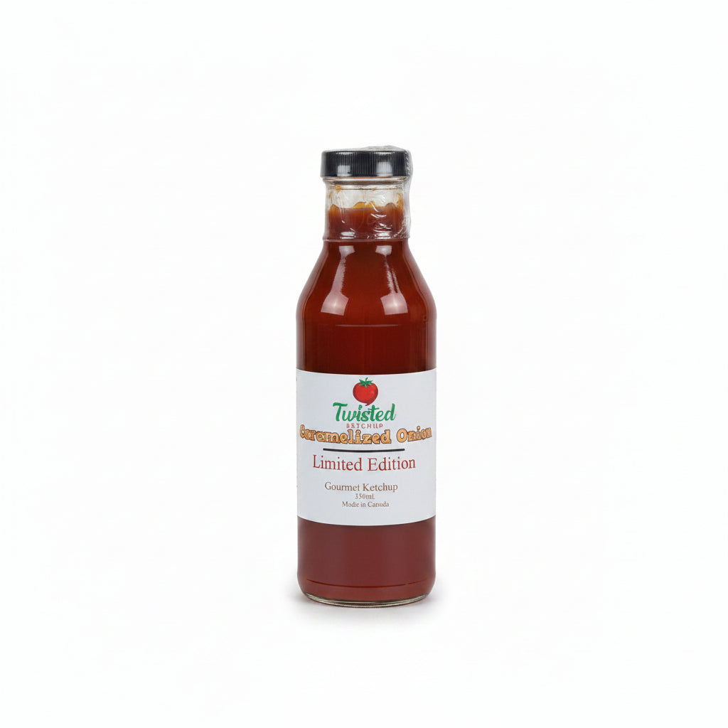 Twisted Tomato Ketchup- 350ml