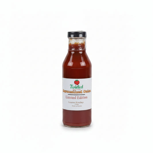 Twisted Tomato Ketchup- 350ml
