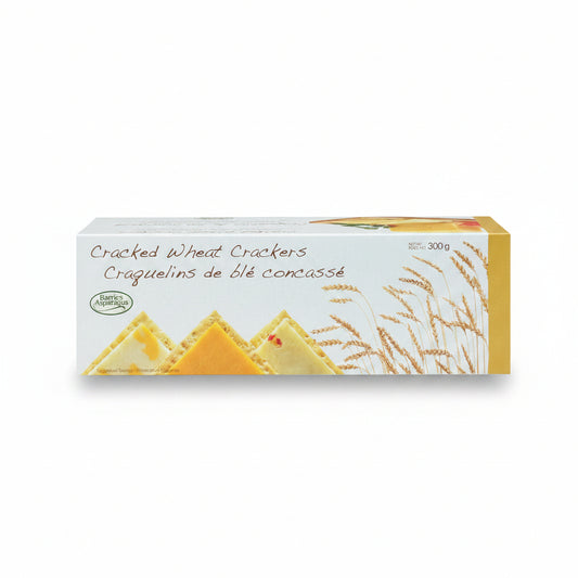 Barries Cracked Wheat Crackers