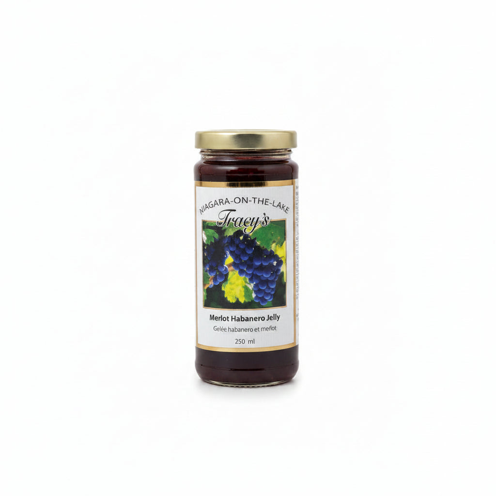 Tracy's Wine Jellies