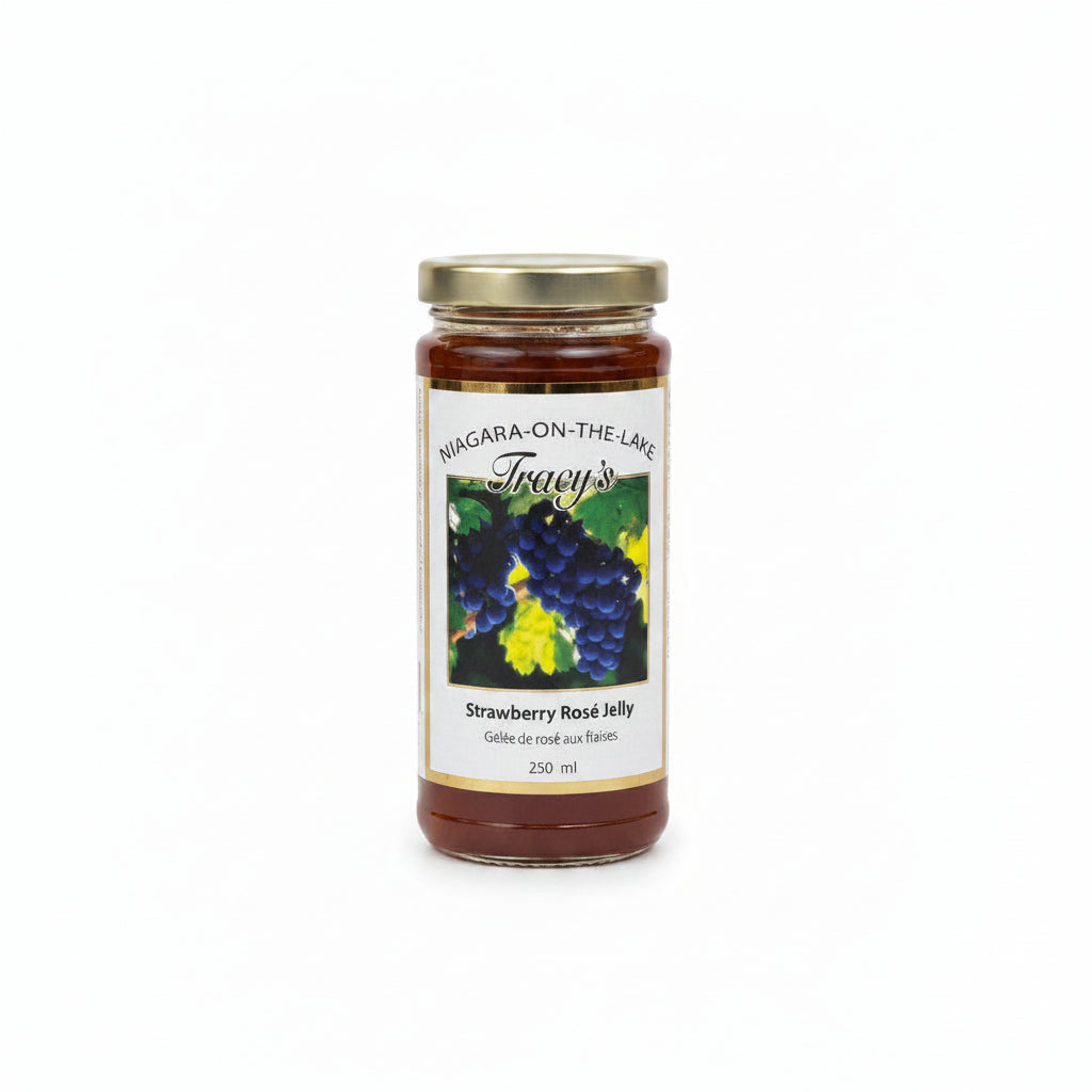 Tracy's Wine Jellies