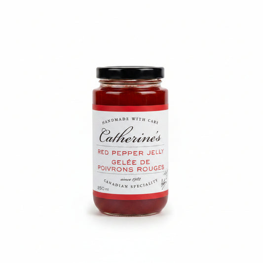 Catherine's Red Pepper Jelly