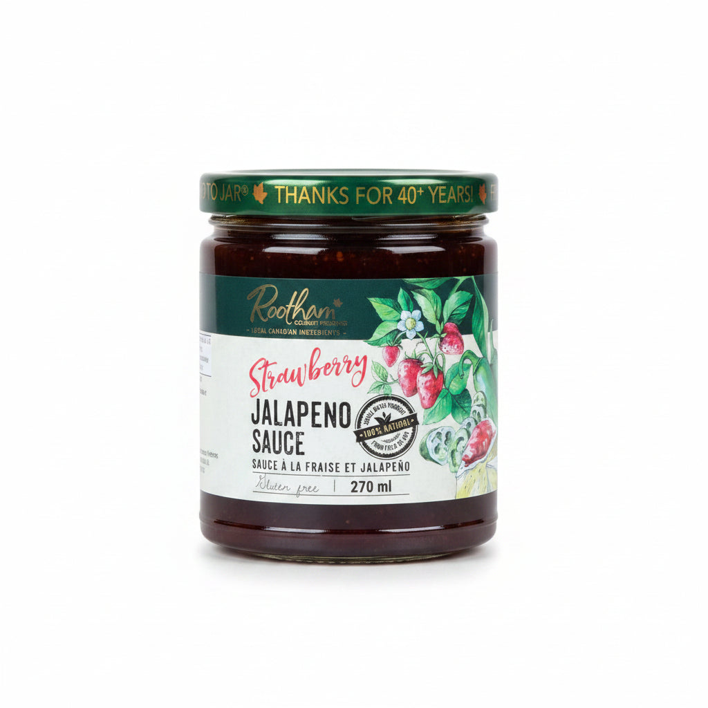 Rootham Gourmet Preserves