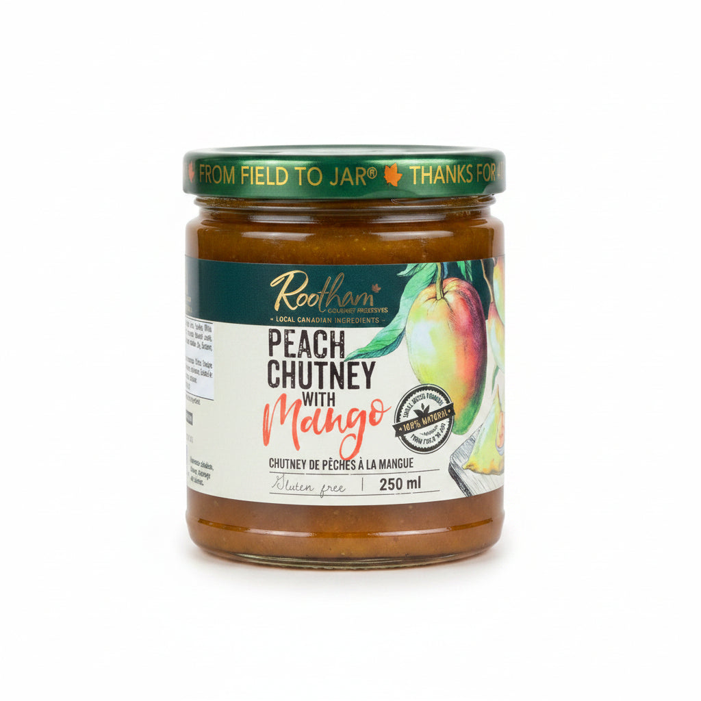 Rootham Gourmet Preserves