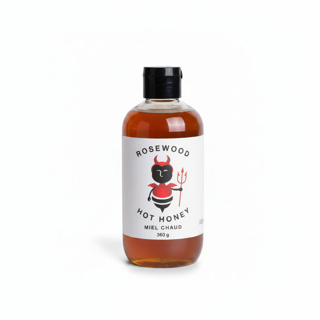 Rosewood Hot Honey