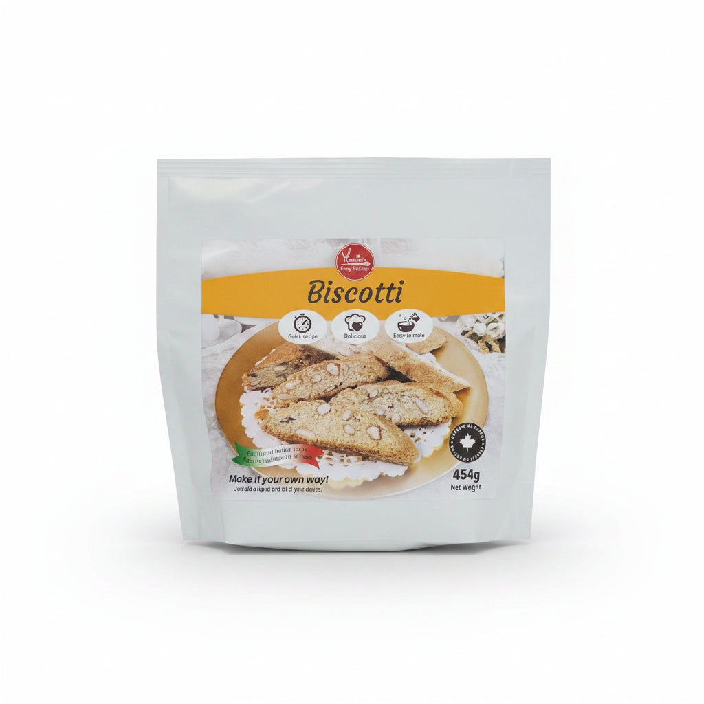 Marisa's Biscotti Mix