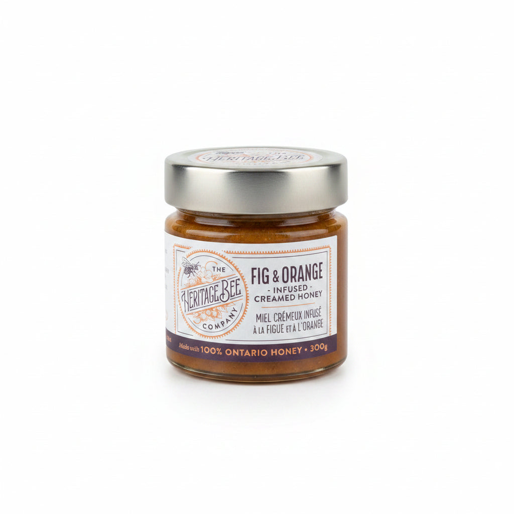 Heritage Bee Honey