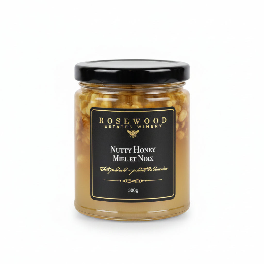 Rosewood Nutty Honey