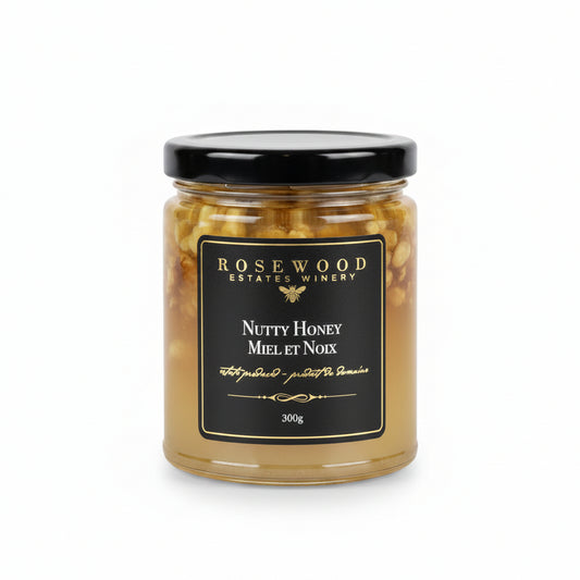 Rosewood Nutty Honey