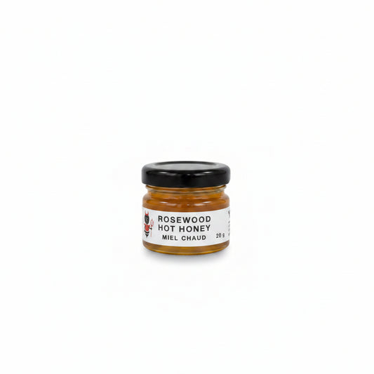 Rosewood Small Hot Honey