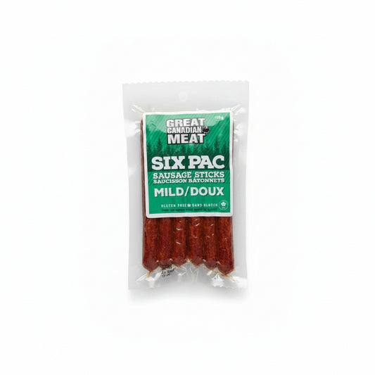 Kurtzies Meat Sticks 6 pack