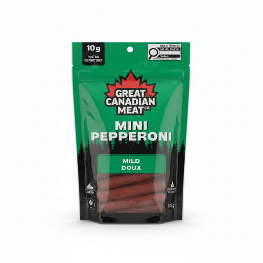 Kurtzies Mini Pepperoni
