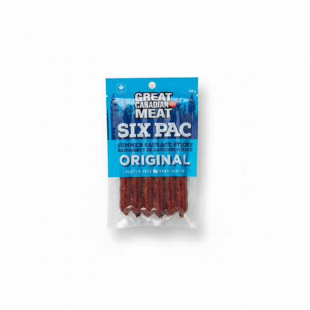 Kurtzies Meat Sticks 6 pack
