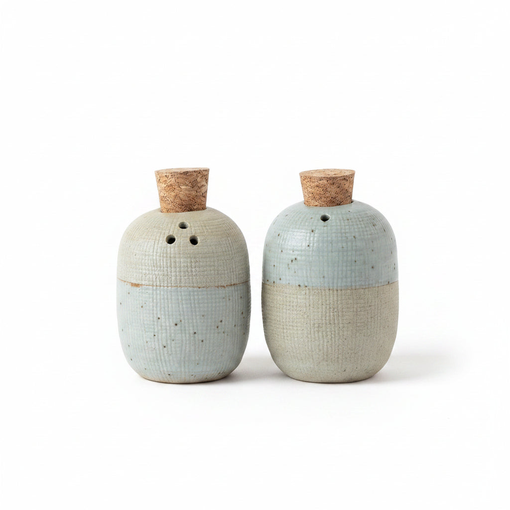 Danica Salt & Pepper Shakers