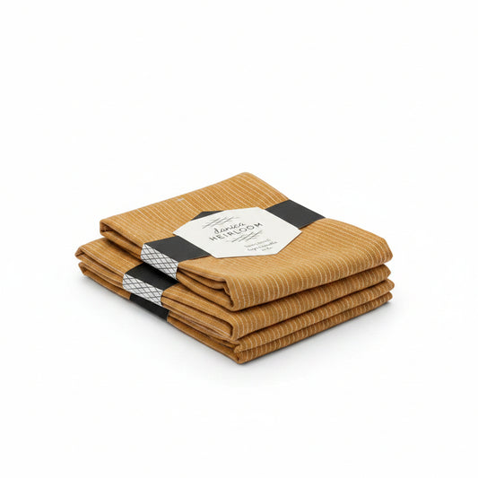 Danica Heirloom Linen Towel