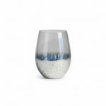 Abbott Foggy Golden Stemless Wine Glass