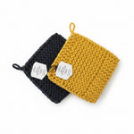 Danica Heirloom Knit Potholder