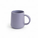 Abbott Double Handle Purple Mug