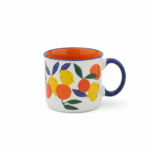 Danica Citrus Burst Wanderer Mug