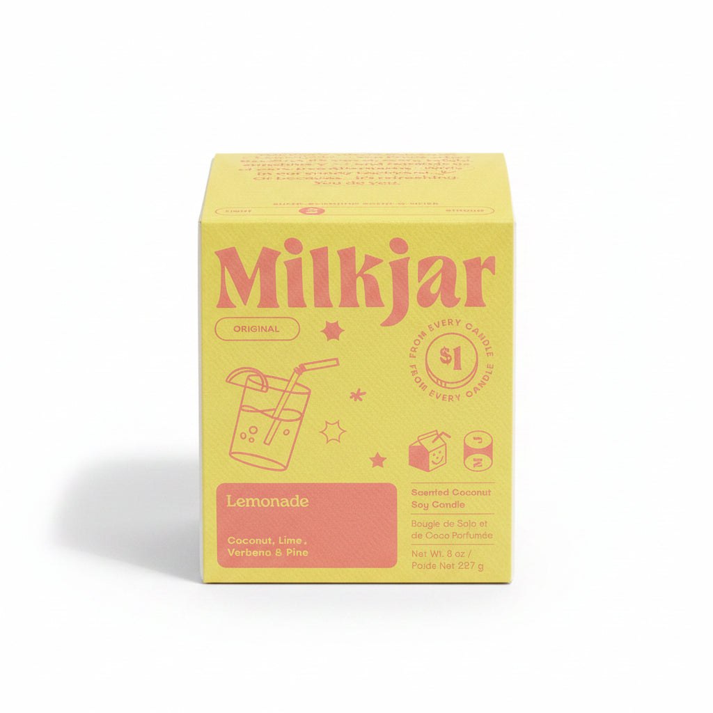 Milkjar Soy Candle