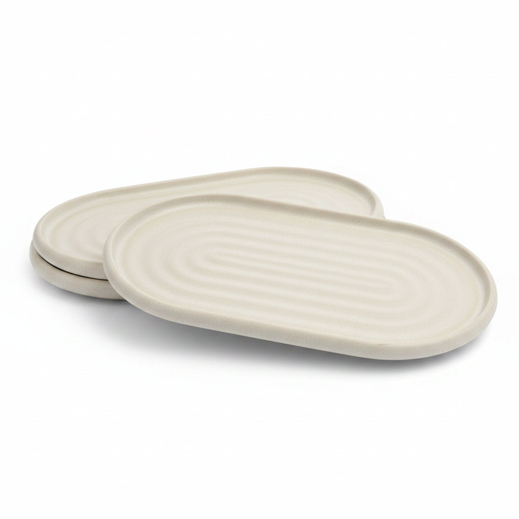 Danica Heirloom Oval Platter