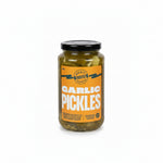 Merit Kitchen Brewing Garlic Pickles