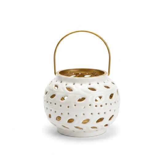 Openwork Lantern