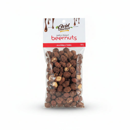 Avid Gourmet Beernuts