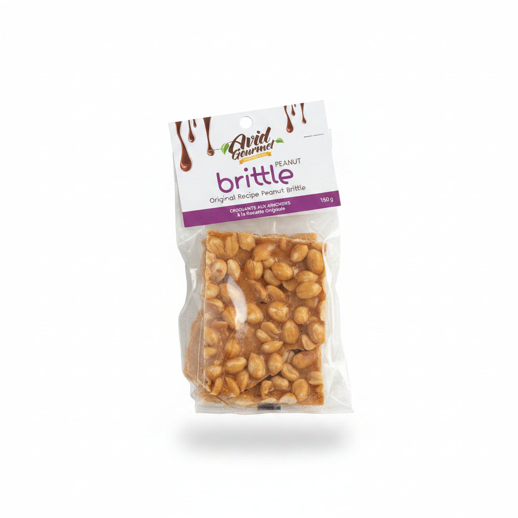Avid Gourmet Brittle