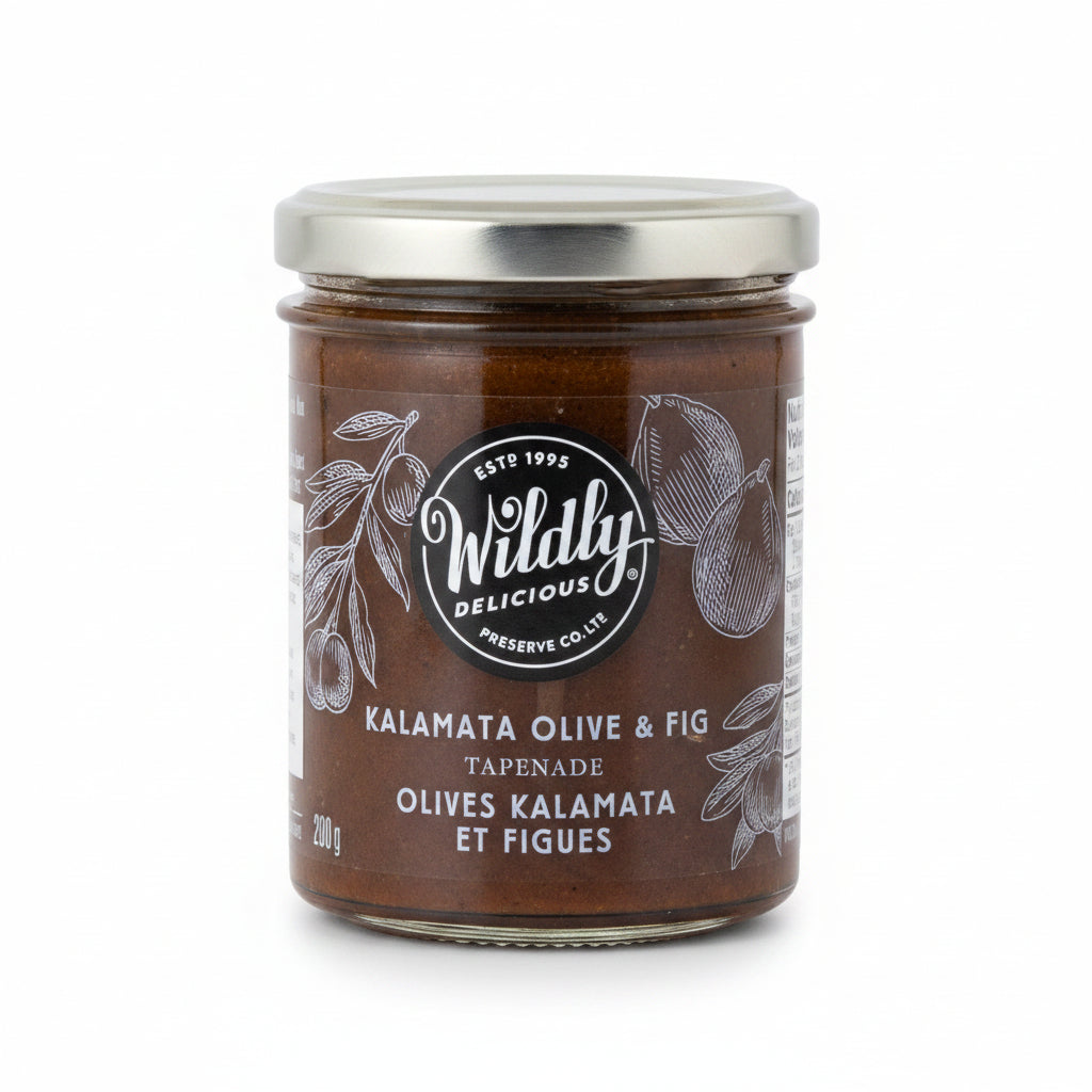 Wildly Delicious Preserves