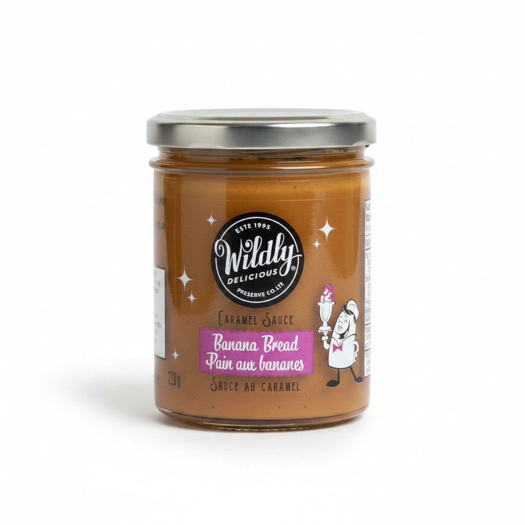 Wildly Delicious Preserves