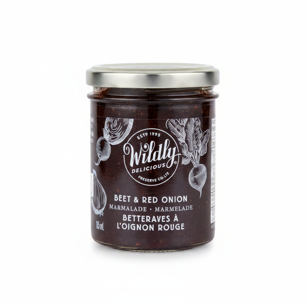 Wildly Delicious Preserves