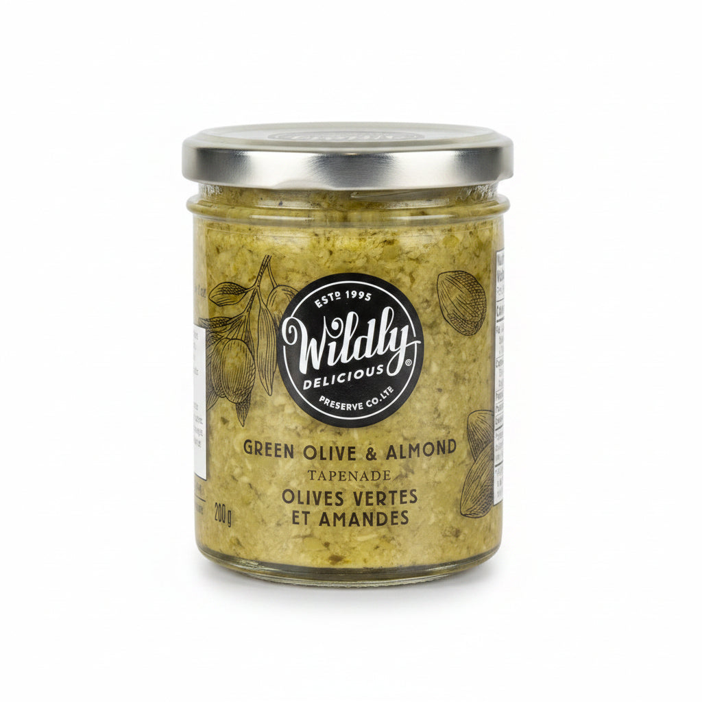 Wildly Delicious Preserves