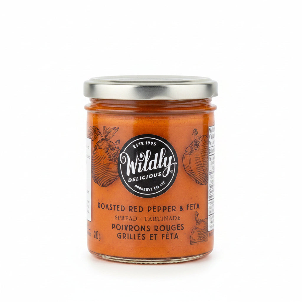 Wildly Delicious Preserves