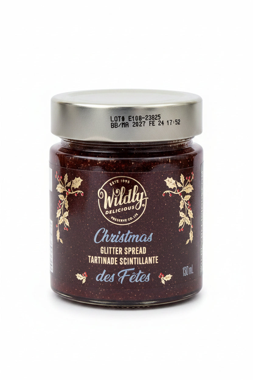 Wildly Delicious Preserves