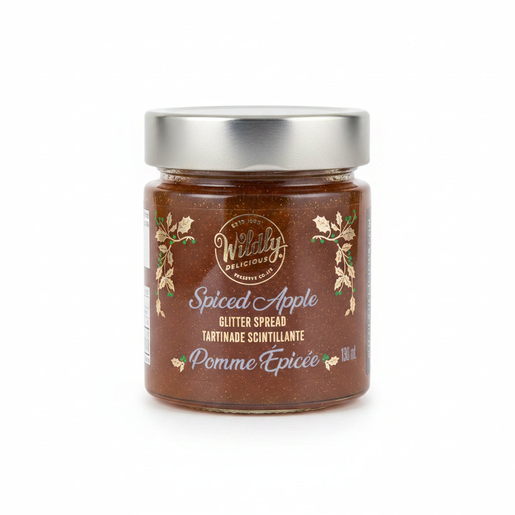 Wildly Delicious Preserves