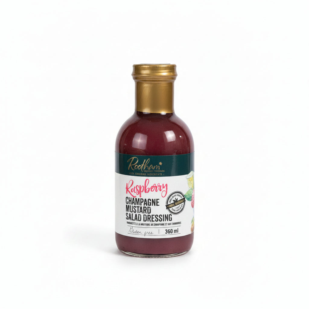 Rootham Salad Dressing