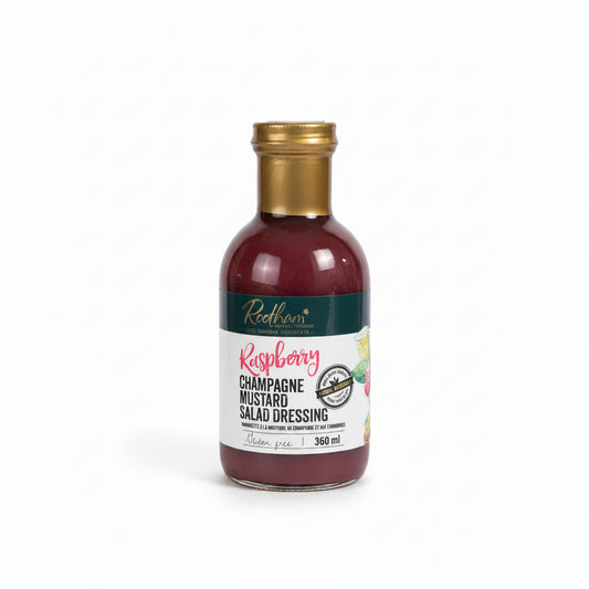 Rootham Salad Dressing