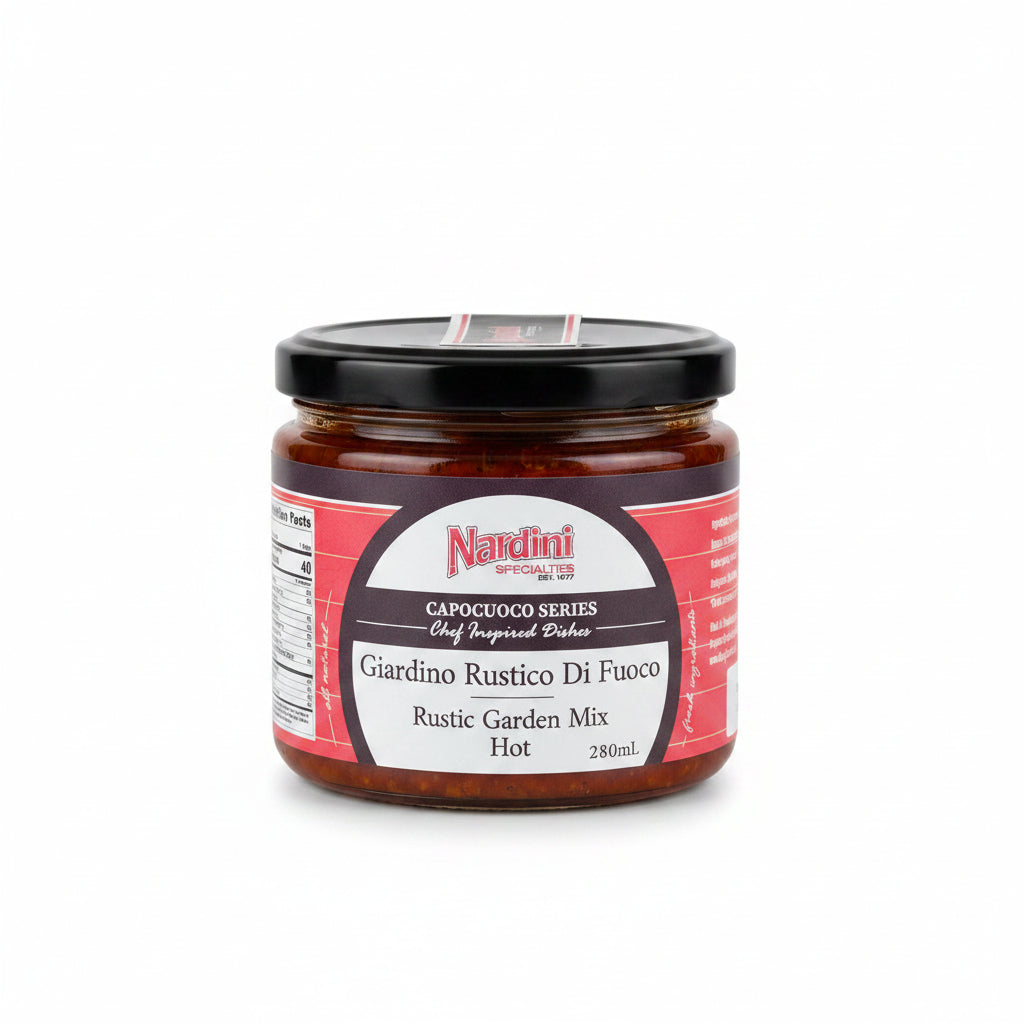 Nardini Hot Giardino Rustico Di Fuoco