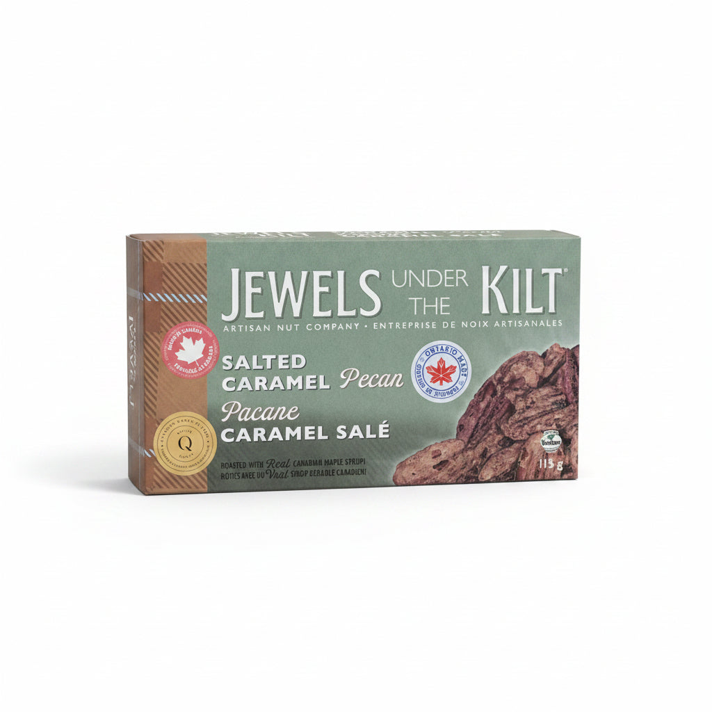 Jewels Under The Kilt