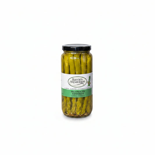Barries Asparagus