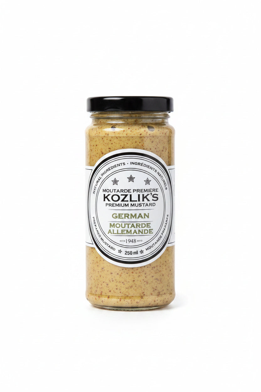 Kozlik's Mustard