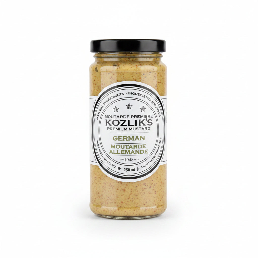 Kozlik's Mustard