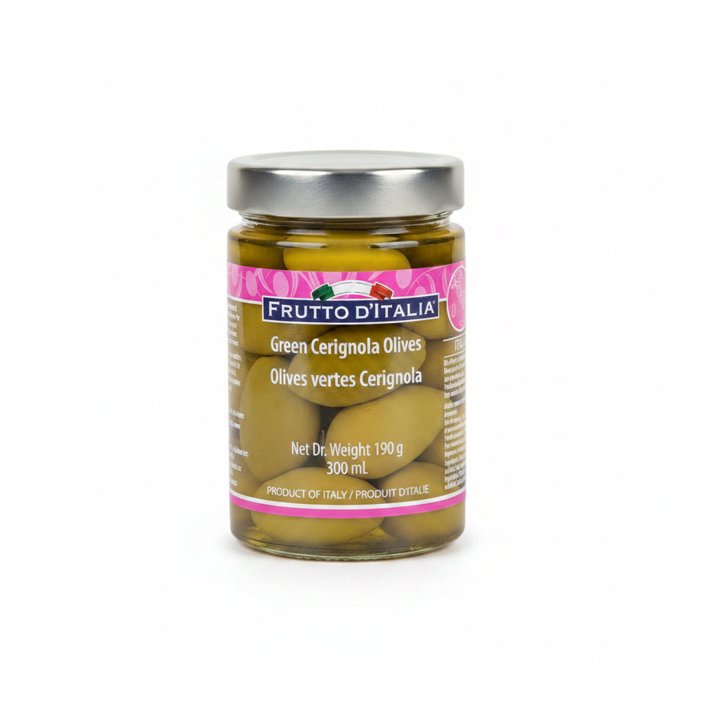 Frutto D'Italia Olive Mixes