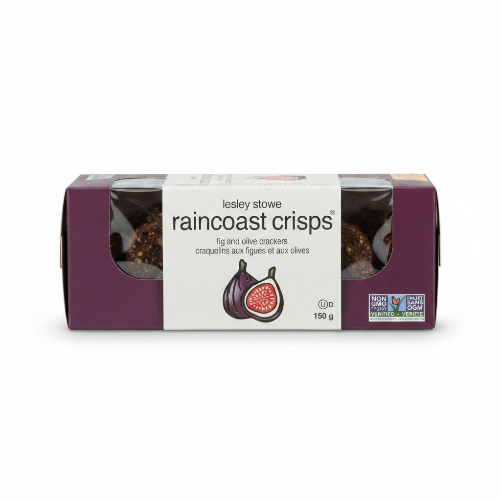 Raincoast Crisps