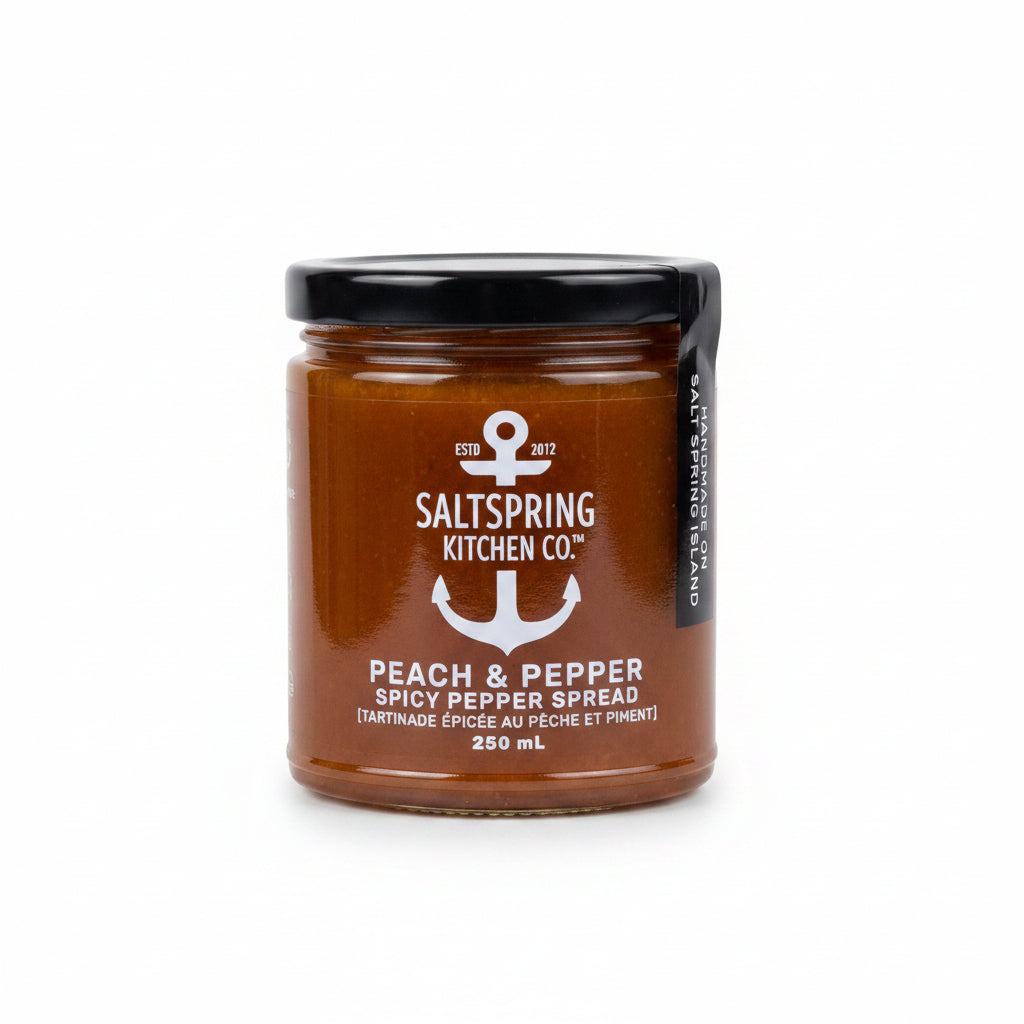 Saltspring Spreads