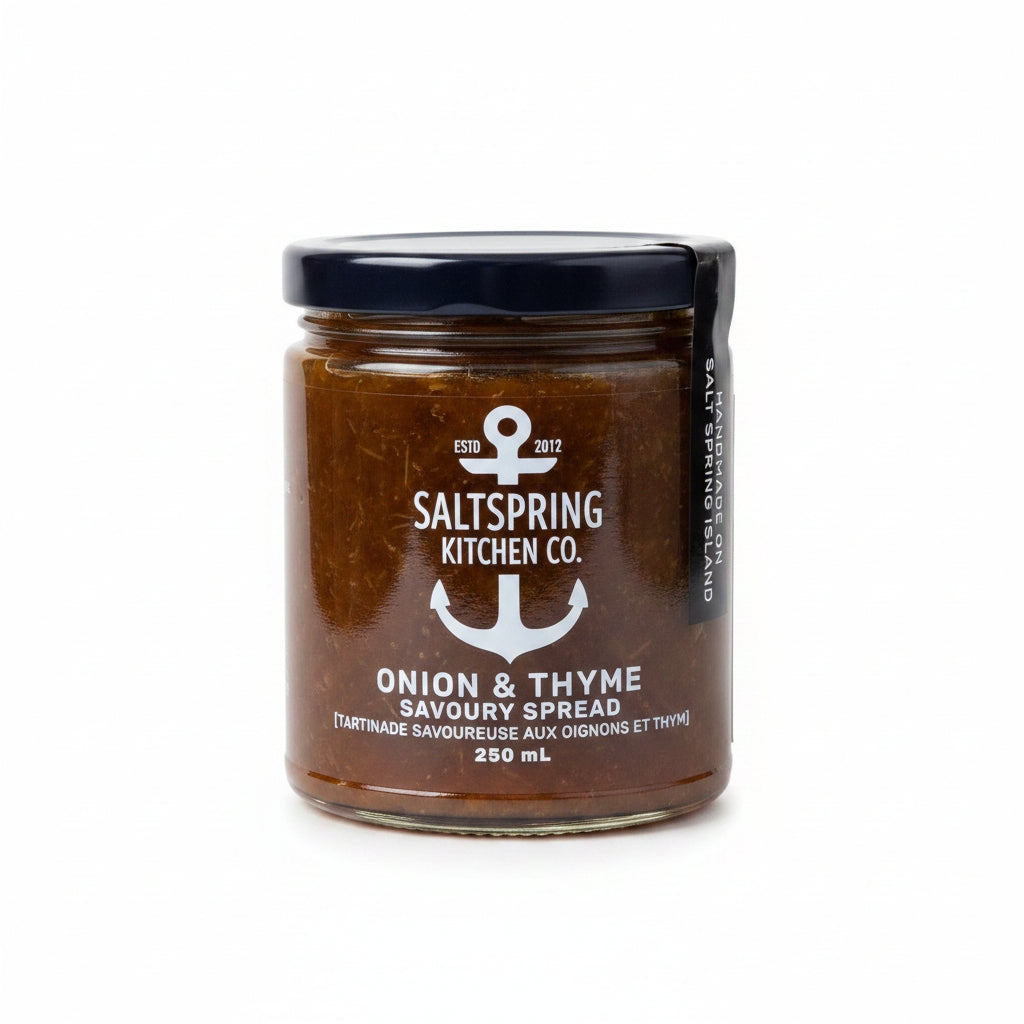 Saltspring Spreads