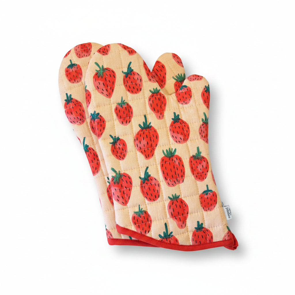 Danica Oven Mitts