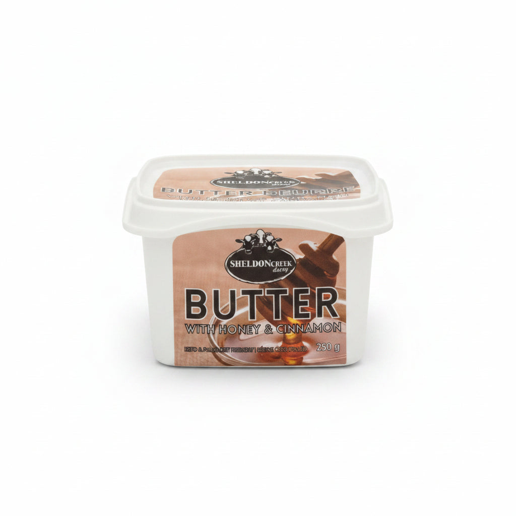 Sheldon Creek Dairy Butter